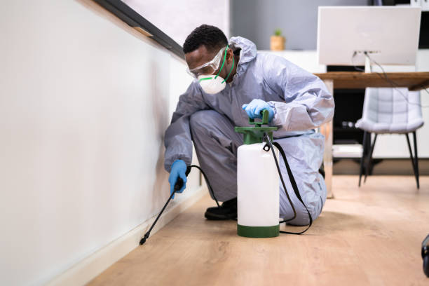 Best Residential Pest Control  in Oak Ridge North, TX